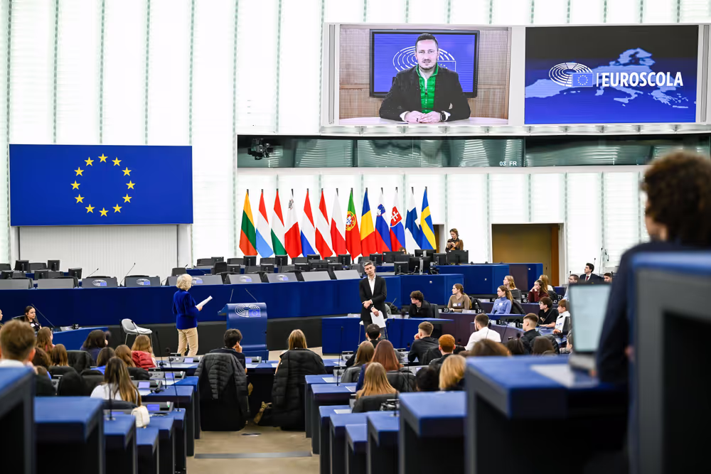 Euroscola