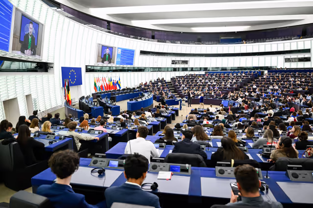Photo 47: Euroscola