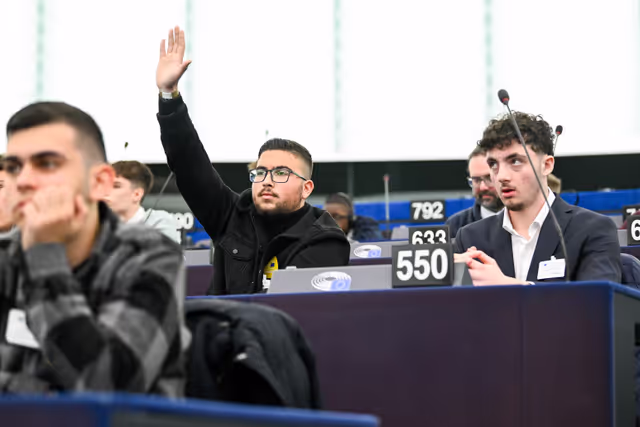 Photo 37: Euroscola