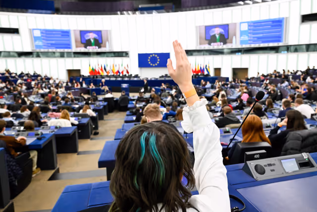 Photo 25: Euroscola
