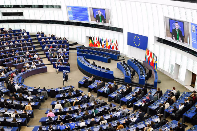 Photo 17: Euroscola