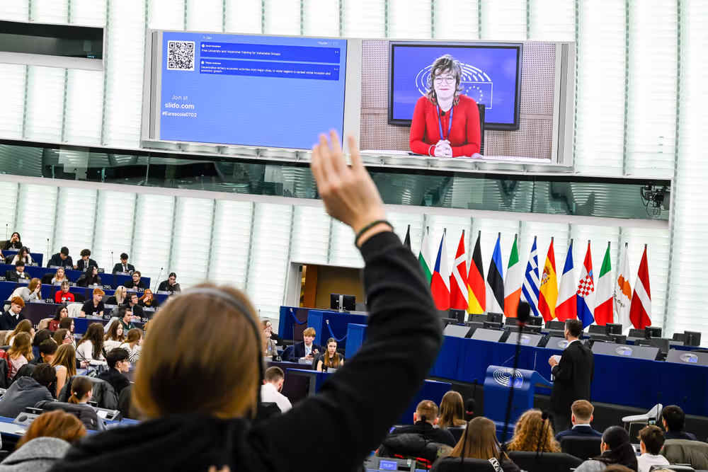 Euroscola