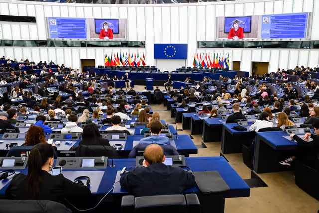 Photo 49: Euroscola