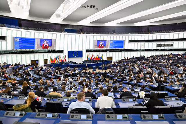 Photo 37: Euroscola