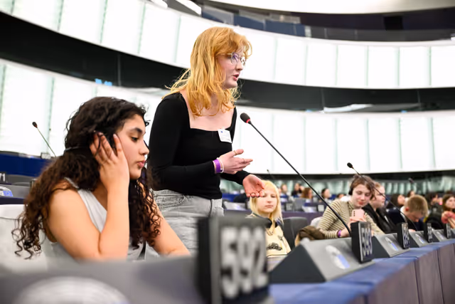 Photo 24: Euroscola