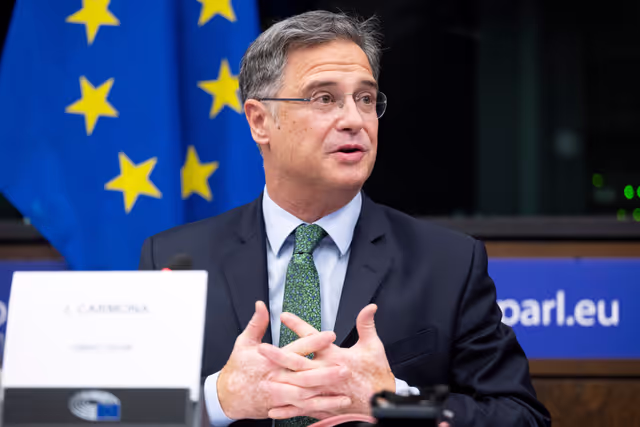 Снимка 27: Media Seminar - Roundtable on ' Defending Europe's Digital Integrity: Addressing Social Media Challenges and Foreign Interference '