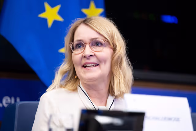 Снимка 20: Media Seminar - Roundtable on ' Defending Europe's Digital Integrity: Addressing Social Media Challenges and Foreign Interference '