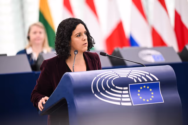 Photo 47 : EP Plenary session - Preparedness for a new trade era: multilateral cooperation