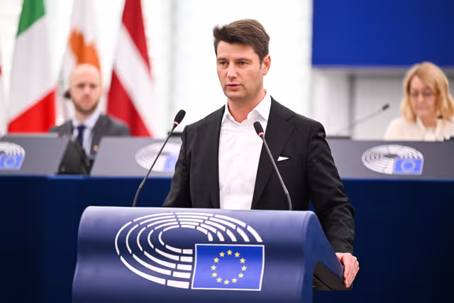 Photo 46 : EP Plenary session - Preparedness for a new trade era: multilateral cooperation