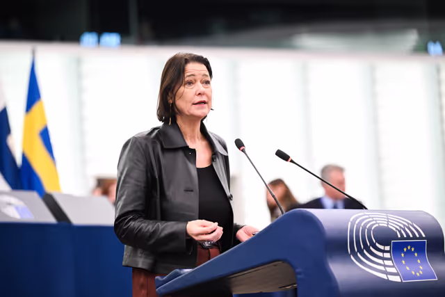 Photo 44 : EP Plenary session - Preparedness for a new trade era: multilateral cooperation