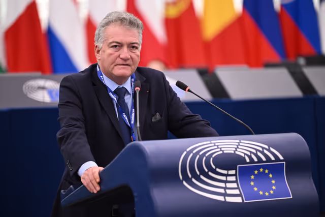 Photo 43 : EP Plenary session - Preparedness for a new trade era: multilateral cooperation