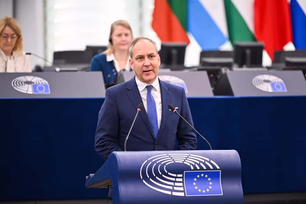 EP Plenary session - Preparedness for a new trade era: multilateral cooperation