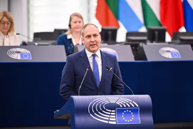 Photo 42 : EP Plenary session - Preparedness for a new trade era: multilateral cooperation