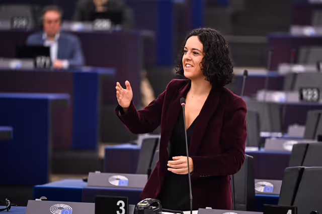 Photo 41 : EP Plenary session - Preparedness for a new trade era: multilateral cooperation