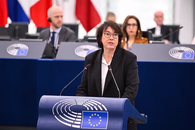 Photo 39 : EP Plenary session - Preparedness for a new trade era: multilateral cooperation