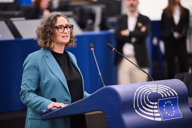 Photo 38 : EP Plenary session - Preparedness for a new trade era: multilateral cooperation