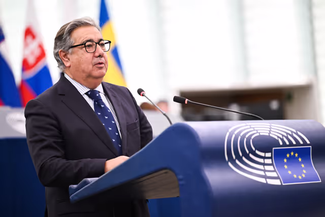 Photo 36 : EP Plenary session - Preparedness for a new trade era: multilateral cooperation