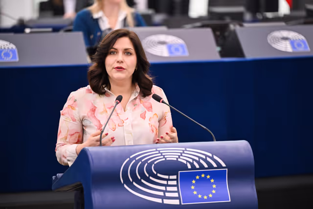 Photo 32 : EP Plenary session - Preparedness for a new trade era: multilateral cooperation