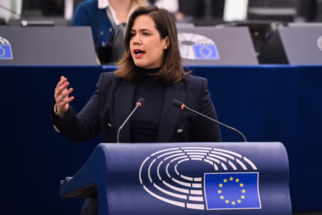 Photo 27 : EP Plenary session - Preparedness for a new trade era: multilateral cooperation