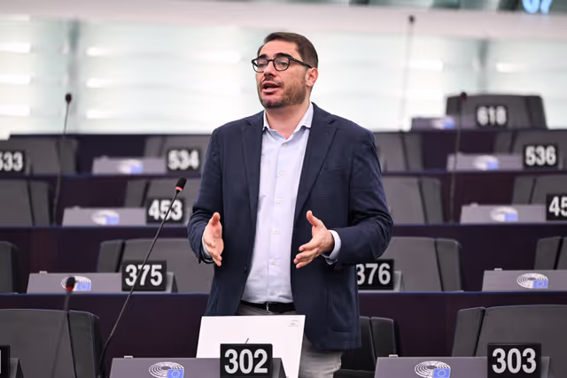 Photo 28 : EP Plenary session - Preparedness for a new trade era: multilateral cooperation