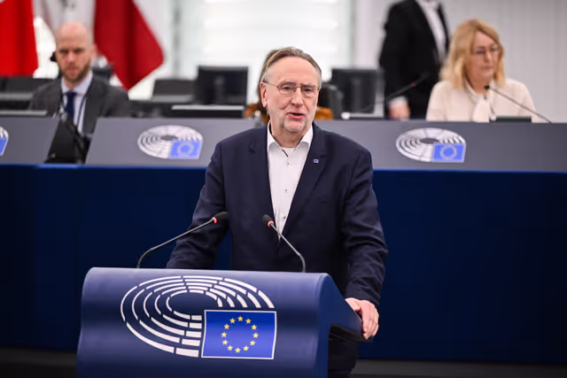 Photo 26 : EP Plenary session - Preparedness for a new trade era: multilateral cooperation