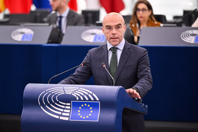 Photo 25 : EP Plenary session - Preparedness for a new trade era: multilateral cooperation