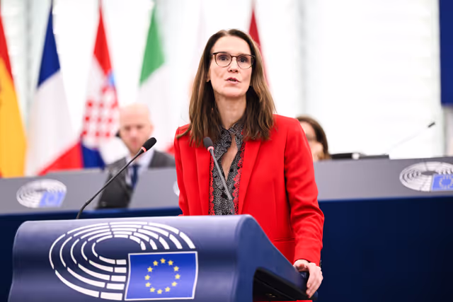 Photo 23 : EP Plenary session - Preparedness for a new trade era: multilateral cooperation