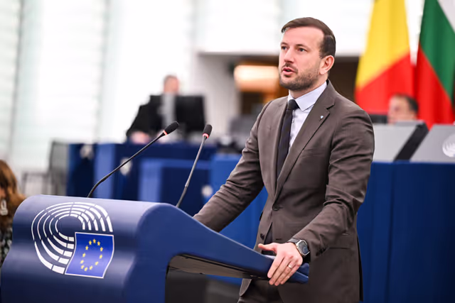 Photo 22 : EP Plenary session - Preparedness for a new trade era: multilateral cooperation