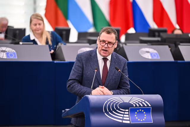 Photo 16 : EP Plenary session - Preparedness for a new trade era: multilateral cooperation