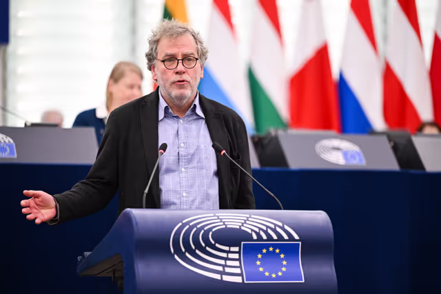 Photo 15 : EP Plenary session - Preparedness for a new trade era: multilateral cooperation