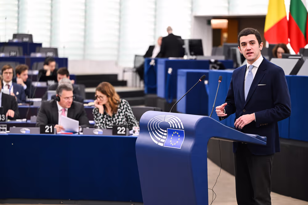 EP Plenary session - Preparedness for a new trade era: multilateral cooperation