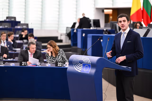 Photo 11 : EP Plenary session - Preparedness for a new trade era: multilateral cooperation