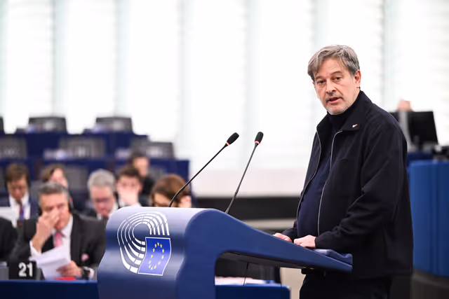 Photo 10 : EP Plenary session - Preparedness for a new trade era: multilateral cooperation