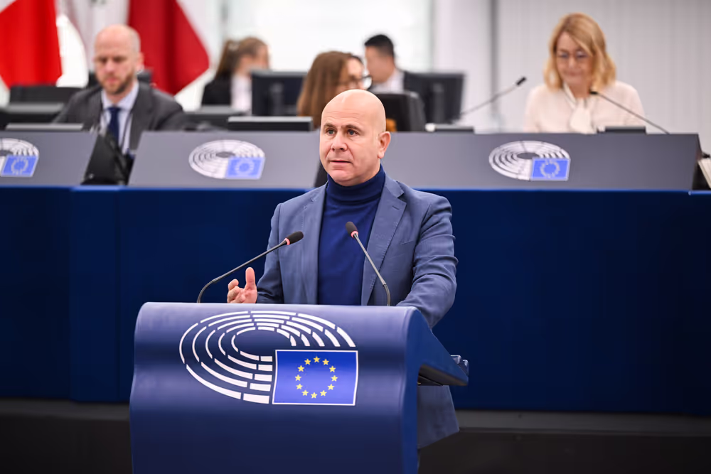 EP Plenary session - Preparedness for a new trade era: multilateral cooperation