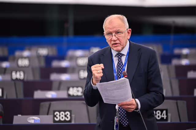 Photo 5 : EP Plenary session - Preparedness for a new trade era: multilateral cooperation