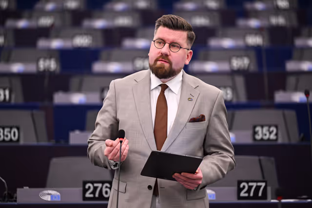 Photo 4 : EP Plenary session - Preparedness for a new trade era: multilateral cooperation