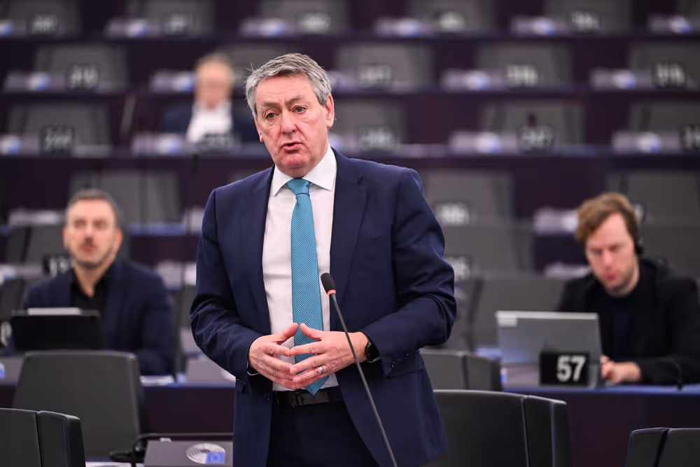 EP Plenary session - Preparedness for a new trade era: multilateral cooperation