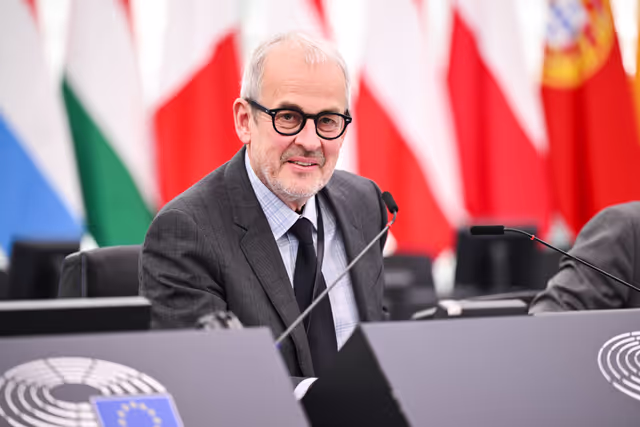 Photo 1 : EP Plenary session - Preparedness for a new trade era: multilateral cooperation