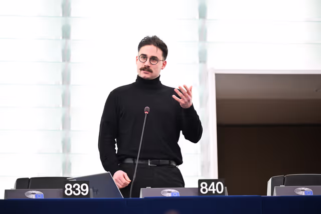 Photo 2 : EP Plenary session - Preparedness for a new trade era: multilateral cooperation