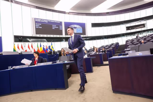 Fotogrāfija 41: EP Plenary session - Escalation of violence in the eastern Democratic Republic of the Congo