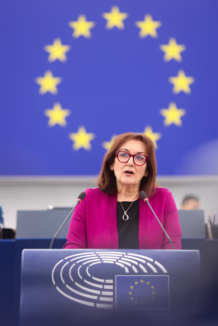 Fotogrāfija 37: EP Plenary session - Escalation of violence in the eastern Democratic Republic of the Congo