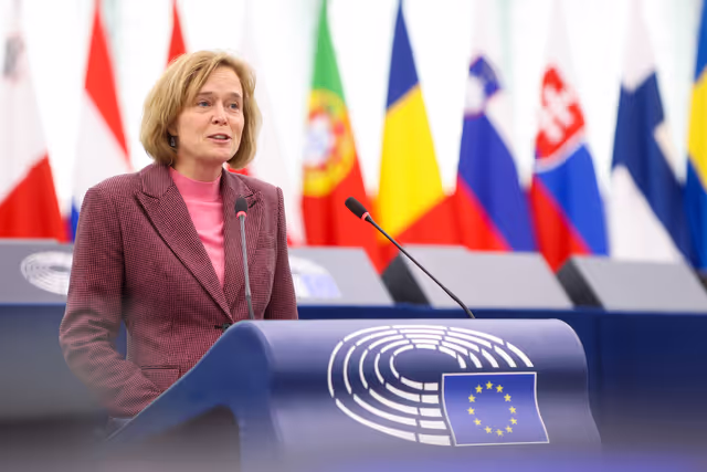 Fotogrāfija 35: EP Plenary session - Escalation of violence in the eastern Democratic Republic of the Congo