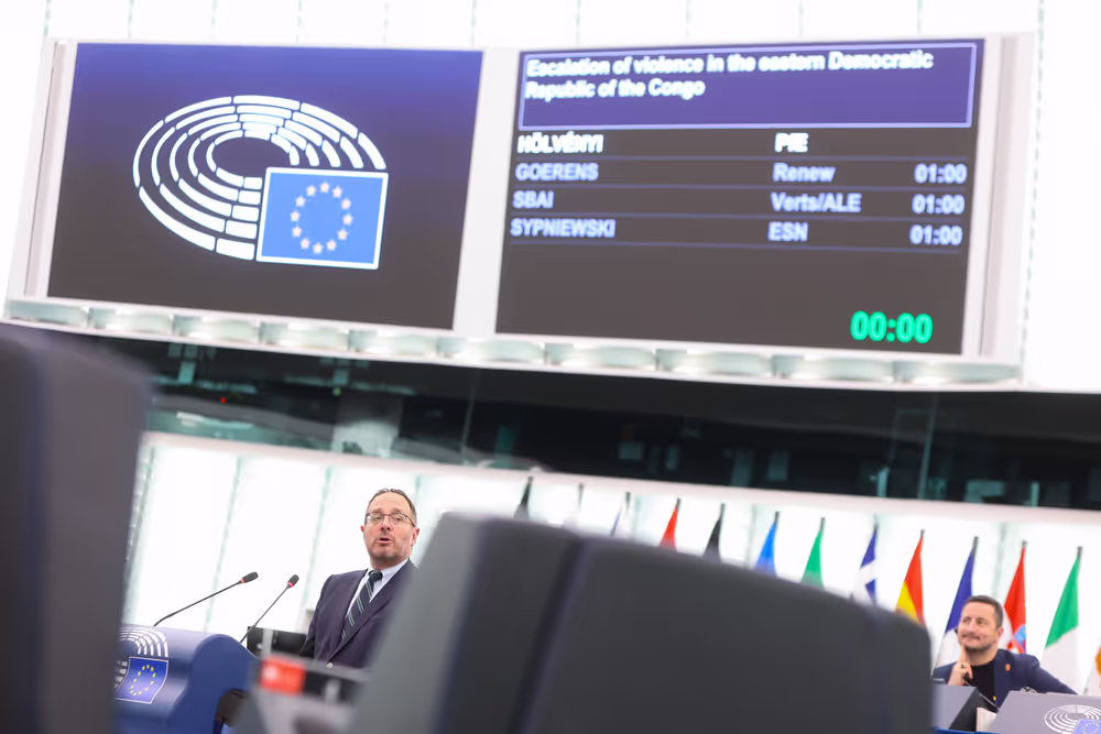 EP Plenary session - Escalation of violence in the eastern Democratic Republic of the Congo