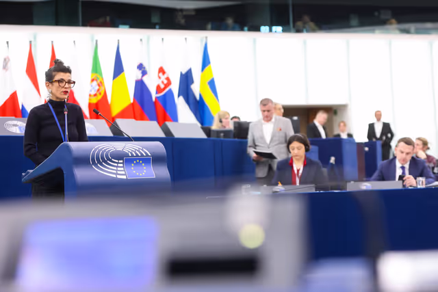 Fotogrāfija 17: EP Plenary session - Escalation of violence in the eastern Democratic Republic of the Congo