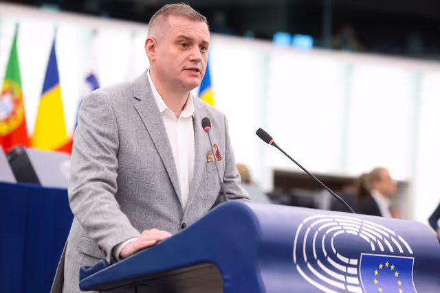 Fotogrāfija 15: EP Plenary session - Escalation of violence in the eastern Democratic Republic of the Congo