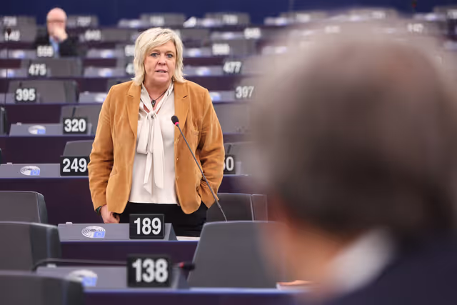 Fotogrāfija 1: EP Plenary session - Escalation of violence in the eastern Democratic Republic of the Congo