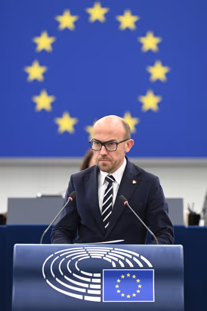 Foto 36: EP Plenary session - US AI chip export restrictions: a challenge to European AI development and economic resilience