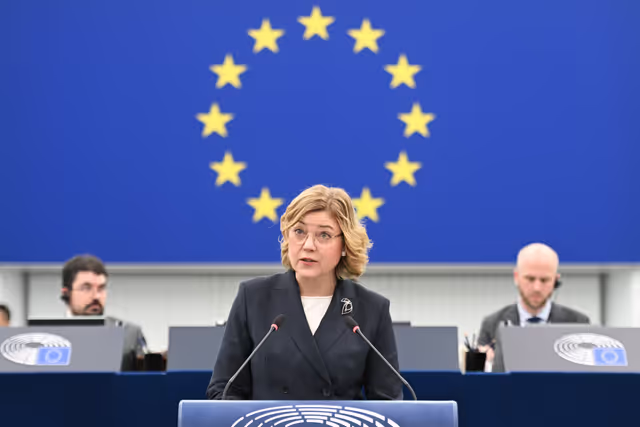 Foto 35: EP Plenary session - US AI chip export restrictions: a challenge to European AI development and economic resilience