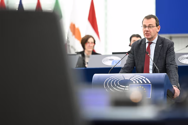 Foto 31: EP Plenary session - US AI chip export restrictions: a challenge to European AI development and economic resilience