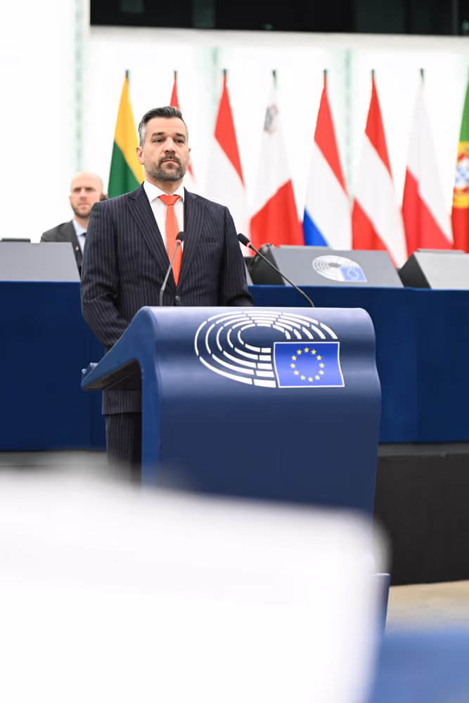 EP Plenary session - US AI chip export restrictions: a challenge to European AI development and economic resilience